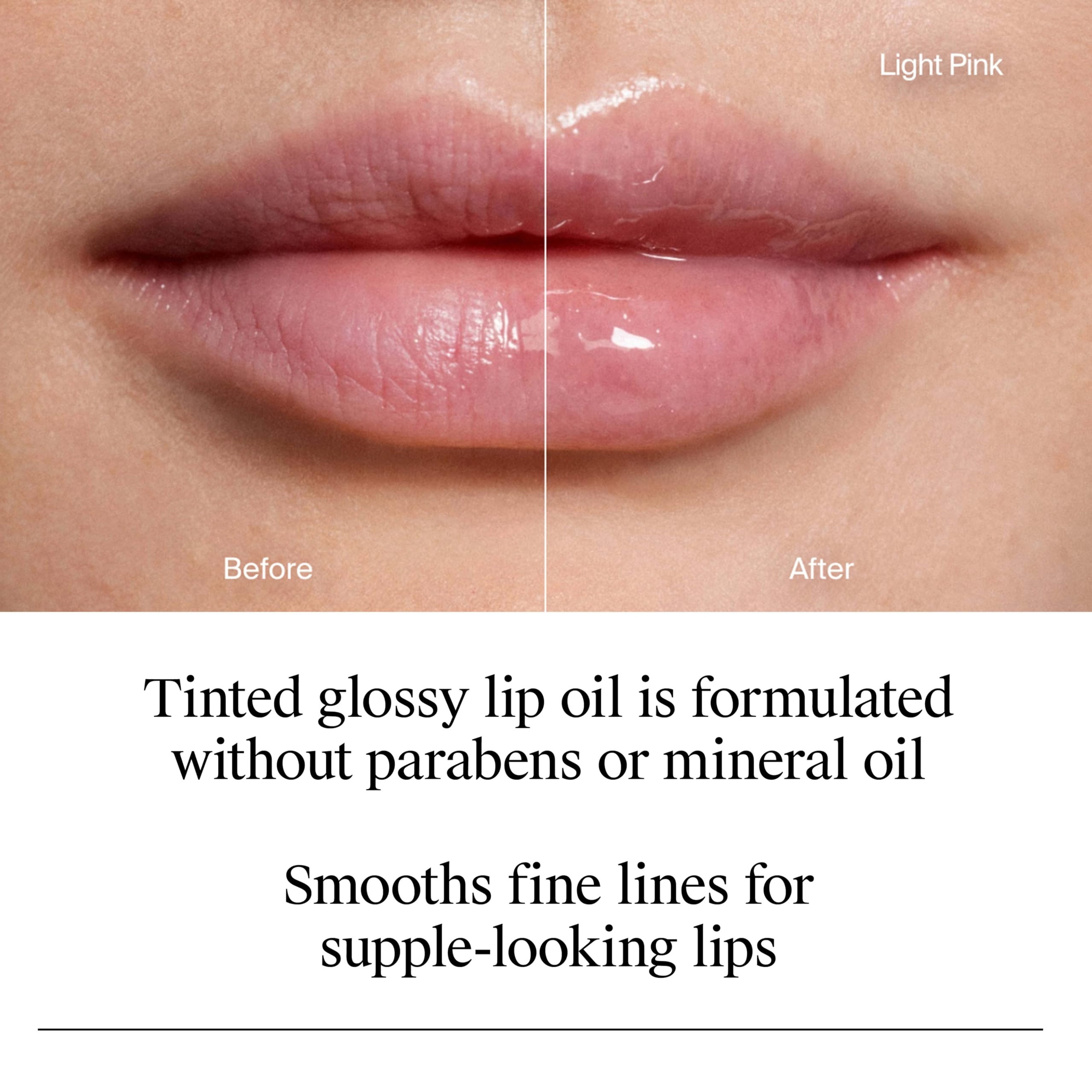 Neutrogena Hydro Boost Lip Oil, Light Pink, 0.2 fl.oz - Hydrates & Nourishes, Mirror-Like Shine for Fuller-Looking Lips 3