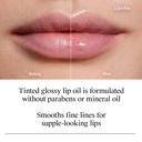 Neutrogena Hydro Boost Lip Oil, Light Pink, 0.2 fl.oz - Hydrates & Nourishes, Mirror-Like Shine for Fuller-Looking Lips 3
