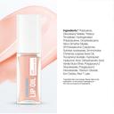 Neutrogena Hydro Boost Lip Oil, Light Pink, 0.2 fl.oz - Hydrates & Nourishes, Mirror-Like Shine for Fuller-Looking Lips 8