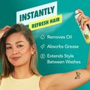 Batiste Dry Shampoo, Original, 1.6 oz - Absorbs Oil & Grease, Classic Clean Scent 2