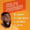 TheraBreath Healthy Gums Toothpaste, Clean Mint, 4 oz - Fights Bad Breath for 12H, Anticavity & Gingivitis Protection 4