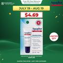 Aquaphor Lip Repair Ointment 0.35 fl.oz - Long-Lasting Moisture to Soothe Dry Chapped Lips 1