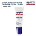 Aquaphor Lip Repair Ointment 0.35 fl.oz - Long-Lasting Moisture to Soothe Dry Chapped Lips 8
