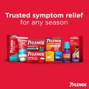 Tylenol Cold + Flu Severe Day & Night Caplets 24 Count - Multi-Symptom Cold & Flu Symptom Relief for Adults 6
