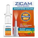 Zicam Cold Remedy No-Drip Nasal Spray 0.5 fl.oz - with Cooling Menthol & Eucalyptus, Shortens Cold Duration 7