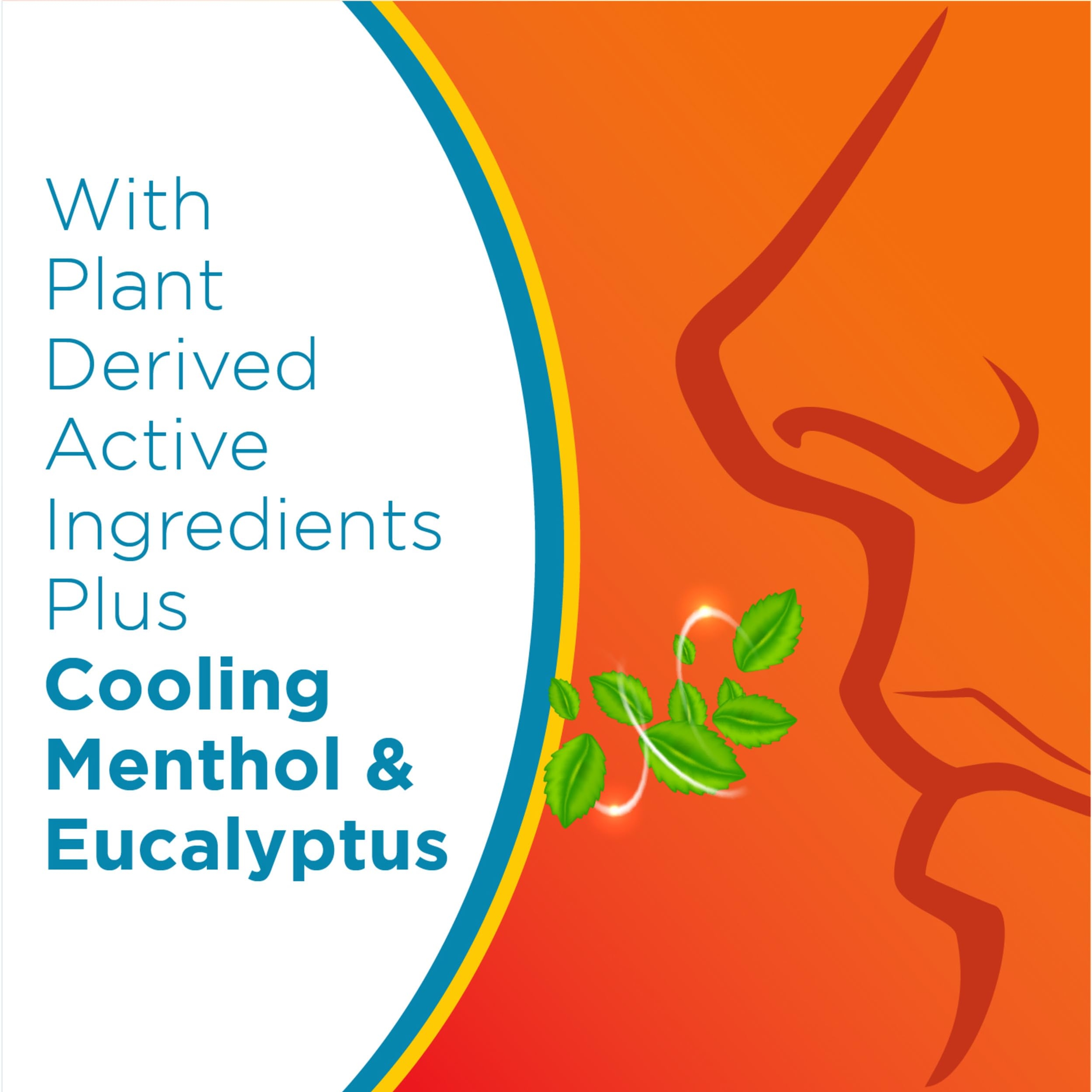 Zicam Cold Remedy No-Drip Nasal Spray 0.5 fl.oz - with Cooling Menthol & Eucalyptus, Shortens Cold Duration 5