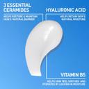 Cerave Hyaluronic Acid Serum for Face with Vitamin B5 and Ceramides, Hydrating Face Serum for Dry Skin, Fragrance Free, 1 Ounce 4