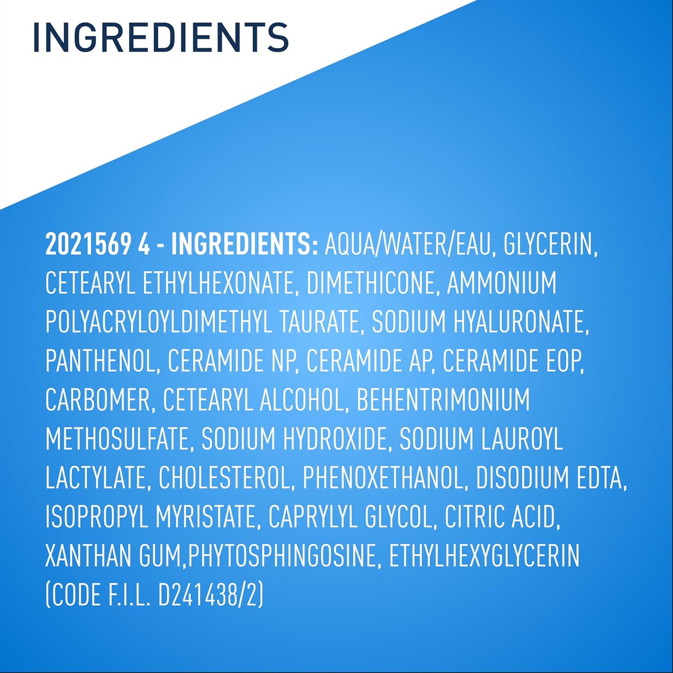 Cerave Hyaluronic Acid Serum for Face with Vitamin B5 and Ceramides, Hydrating Face Serum for Dry Skin, Fragrance Free, 1 Ounce 7