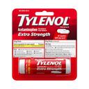 Tylenol Extra Strength Caplets 10 Count - Acetaminophen 500 mg, Pain Relief Pills, Fever Reducer for Adults 1