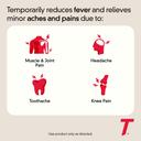 Tylenol Extra Strength Caplets 10 Count - Acetaminophen 500 mg, Pain Relief Pills, Fever Reducer for Adults 2