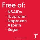 Tylenol Extra Strength Caplets 10 Count - Acetaminophen 500 mg, Pain Relief Pills, Fever Reducer for Adults 6
