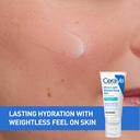 CeraVe Ultra-Light Moisturizing Gel 1.75 fl.oz - Lightweight Moisturizer Hydrates for All Skin Types 2