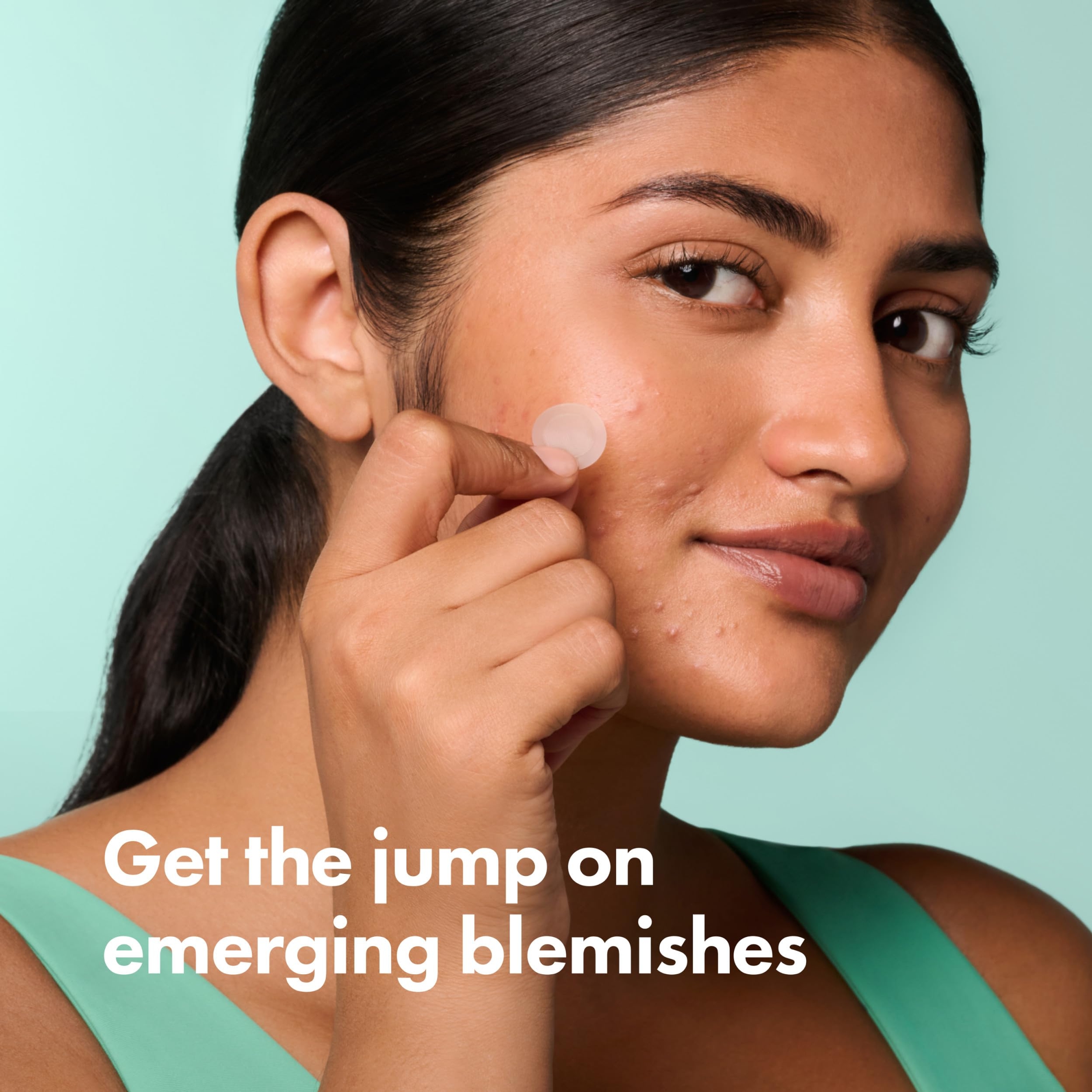 Mighty Patch Hero Cosmetics for Early-Stage Blemishes 8 Count - Micropoint Acne Pimple Patch 2