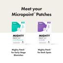 Mighty Patch Hero Cosmetics for Early-Stage Blemishes 8 Count - Micropoint Acne Pimple Patch 7