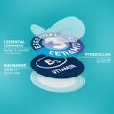 CeraVe Hydrocolloid Blemish Patches, Oil Absorbing Spot Control with Ceramides and Niacinamide, Allergy-Tested & Suitable For Sensitive Skin, Ultra-Thin & Blends Into All Skin Tones, 22ct 3