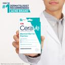 CeraVe Hydrocolloid Blemish Patches, Oil Absorbing Spot Control with Ceramides and Niacinamide, Allergy-Tested & Suitable For Sensitive Skin, Ultra-Thin & Blends Into All Skin Tones, 22ct 6