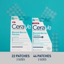 CeraVe Hydrocolloid Blemish Patches, Oil Absorbing Spot Control with Ceramides and Niacinamide, Allergy-Tested & Suitable For Sensitive Skin, Ultra-Thin & Blends Into All Skin Tones, 22ct 9