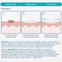 CeraVe Hydrocolloid Blemish Patches, Oil Absorbing Spot Control with Ceramides and Niacinamide, Allergy-Tested & Suitable For Sensitive Skin, Ultra-Thin & Blends Into All Skin Tones, 22ct 10