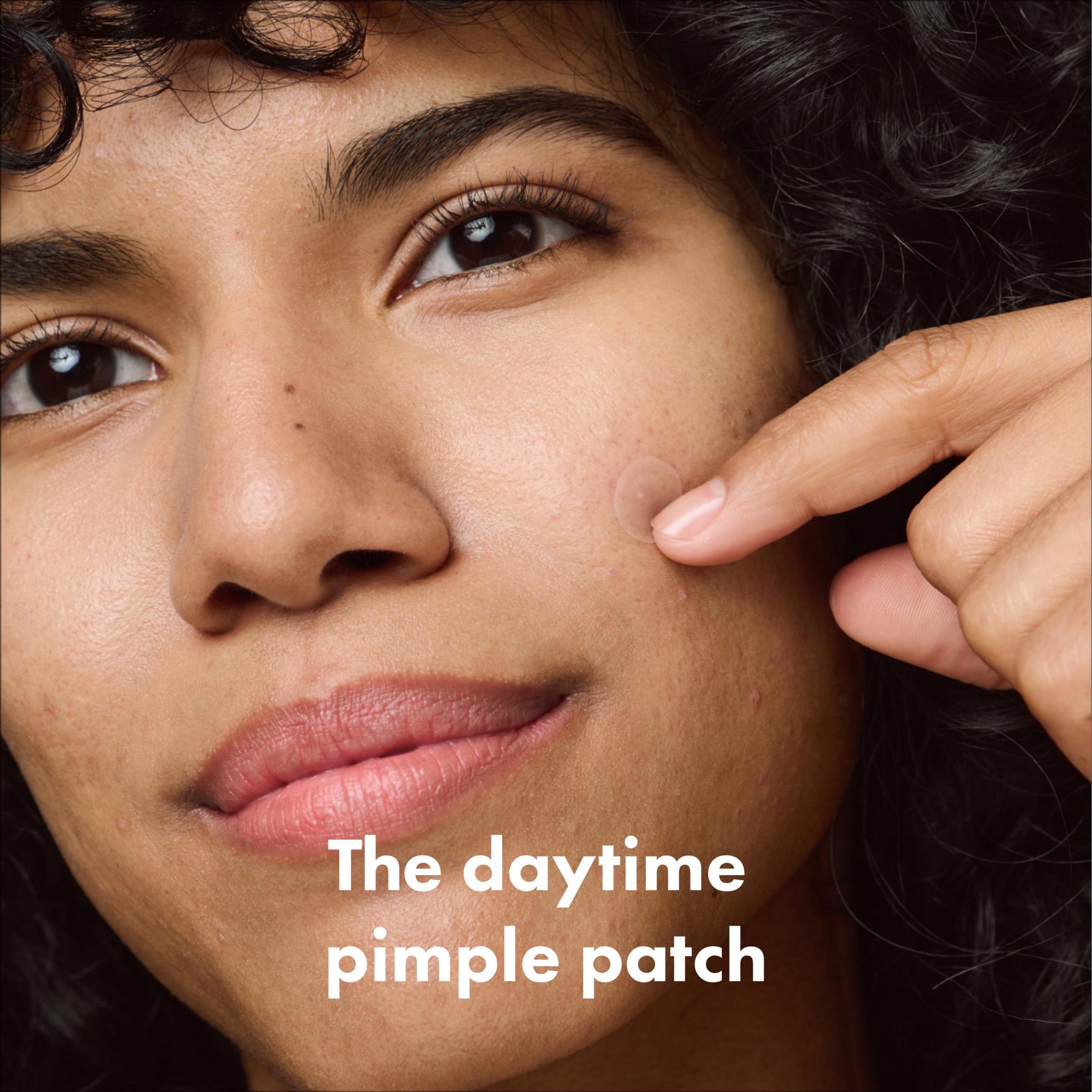 Mighty Patch Hero Cosmetics Invisible+ Patch 72 Count - Daytime Hydrocolloid Acne Pimple Patches 2