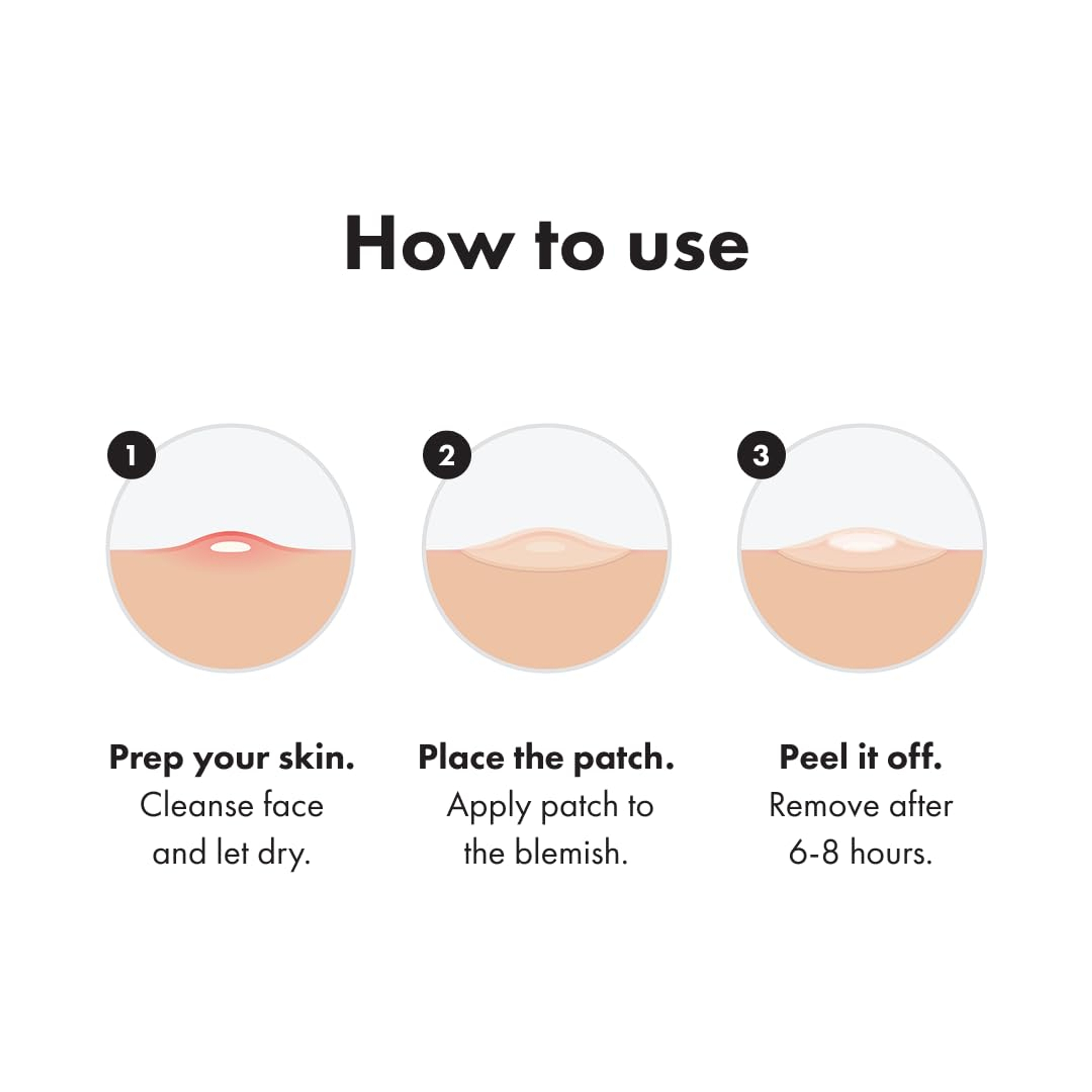 Mighty Patch Hero Cosmetics Invisible+ Patch 72 Count - Daytime Hydrocolloid Acne Pimple Patches 7