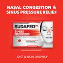 Sudafed PE Sinus Congestion Relief Tablets 36 Count 2