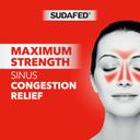 Sudafed PE Sinus Congestion Relief Tablets 36 Count 3