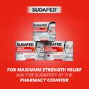 Sudafed PE Sinus Congestion Relief Tablets 36 Count 5