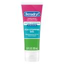 Benadryl Topical Itch Relief Gel 3.5 fl.oz - Soothing Relief from Scrapes, Insect Bites, Sunburn and More 2