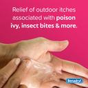 Benadryl Topical Itch Relief Gel 3.5 fl.oz - Soothing Relief from Scrapes, Insect Bites, Sunburn and More 3