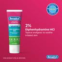 Benadryl Topical Itch Relief Gel 3.5 fl.oz - Soothing Relief from Scrapes, Insect Bites, Sunburn and More 5