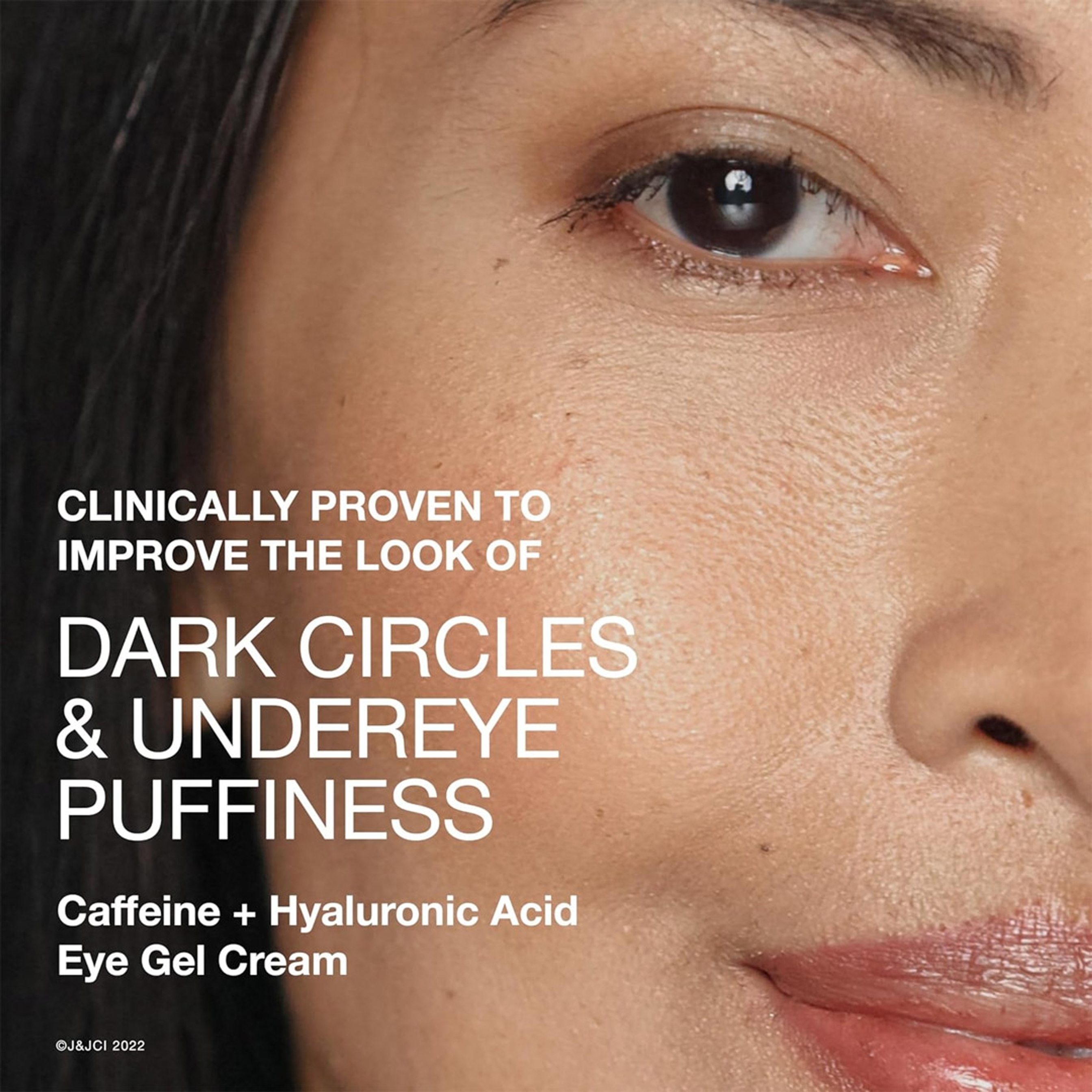 Neutrogena Hydro Boost+ Caffeine Eye Gel Cream 0.5 oz - Fragrance Free, Reduce The Look Of Dark Circles & Puffiness 4