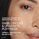 Neutrogena Hydro Boost+ Caffeine Eye Gel Cream 0.5 oz - Fragrance Free, Reduce The Look Of Dark Circles & Puffiness 4