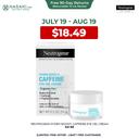 Neutrogena Hydro Boost+ Caffeine Eye Gel Cream 0.5 oz - Fragrance Free, Reduce The Look Of Dark Circles & Puffiness 1