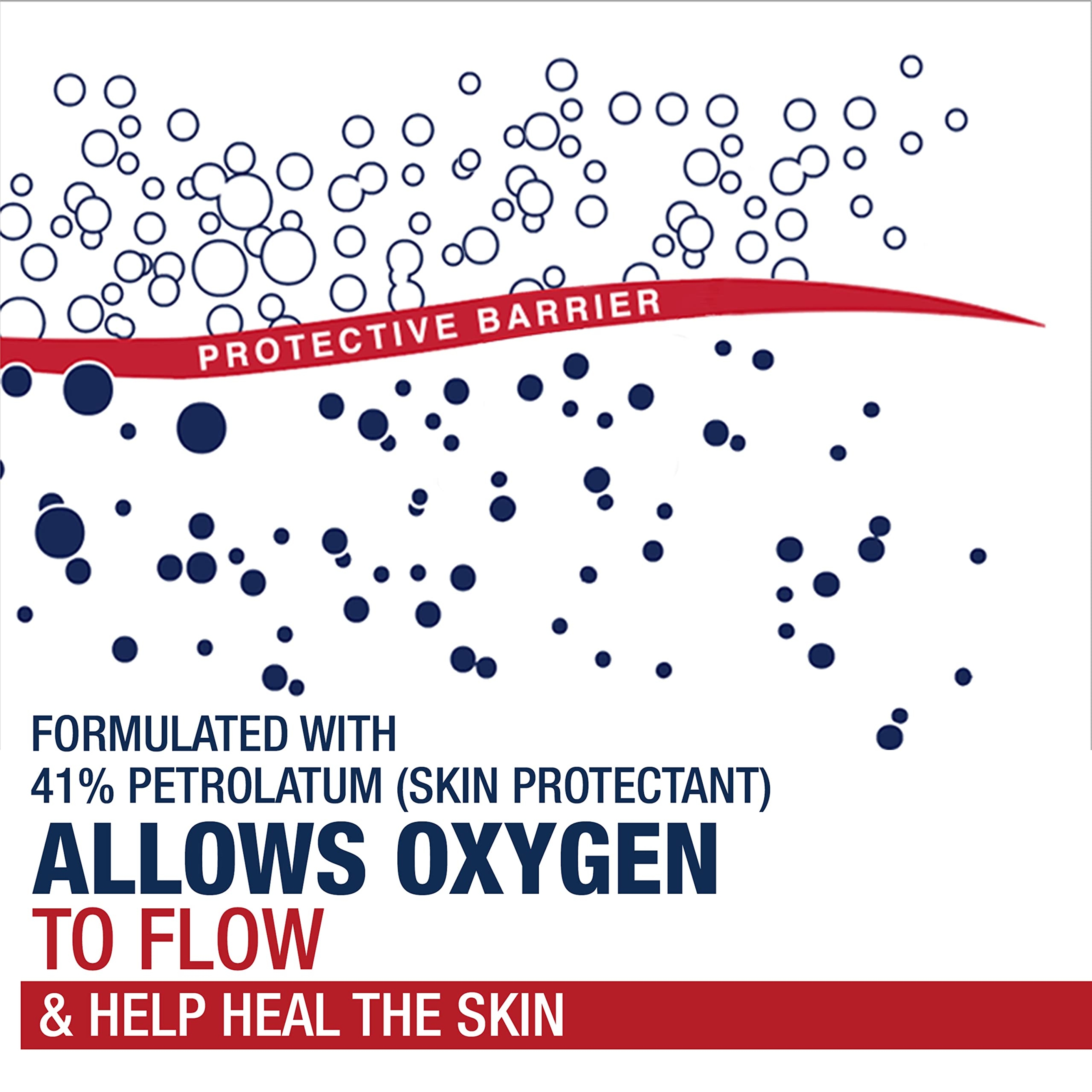 Aquaphor Healing Ointment Advanced Therapy 1.75 oz - Fragrance Free Body Moisturizer for Dry Skin 6