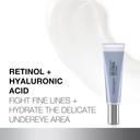 Neutrogena Rapid Wrinkle Repair Retinol Eye Cream 0.5 fl.oz - Anti-Aging Under Eye Cream for Dark Circles 4