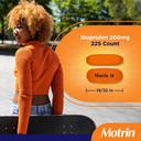 Motrin IB Ibuprofen Tablets 225 Count - Temporarily Reduces Fever & Relieves Pain from Muscular Aches & Headaches 5