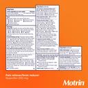 Motrin IB Ibuprofen Tablets 225 Count - Temporarily Reduces Fever & Relieves Pain from Muscular Aches & Headaches 8