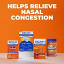 Zicam Cold Remedy Medicated Fruit Drops, Ultimate Orange, 25 Count - Zinc Cold Shortening Medicine 3