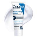 CeraVe Moisturizing Cream, Face Body Moisturizer, Normal to Dry Skin, 8 Fl Oz 1