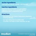Imodium A-D Diarrhea Relief Caplets with Loperamide HCl, Anti Diarrheal Medicine to Help Control Symptoms of Diarrhea Due to Acute, Traveler's Diarrhea, 24 Count 10