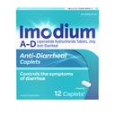 Imodium A-D Diarrhea Relief Caplets with Loperamide HCl, Anti Diarrheal Medicine to Help Control Symptoms of Diarrhea Due to Acute, Traveler's Diarrhea, 24 Count 11