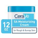 CeraVe SA Cream for Rough & Bumpy Skin 12 oz - Smooths Rough Skin with Salicylic Acid, Fragrance-Free 2