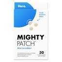 Mighty Patch Hero Cosmetics Mini Invisible+ Patch 30 Count - Daytime Hydrocolloid Acne Pimple Patches 1