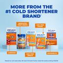 Zicam Cold Remedy RapidMelts, Citrus, 25 Count - Shortens Cold Duration, Helps Relieve Stuffy Nose 9