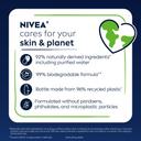 Nivea Men Maximum Hydration 3-in-1 Body Wash 16.9 fl.oz - Aloe Vera Enriched for Dry Skin 11