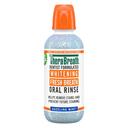 TheraBreath Whitening Fresh Breath Oral Rinse, Dazzling Mint, 16 fl.oz - Alcohol-Free Mouthwash Helps Remove & Prevent Stains 1
