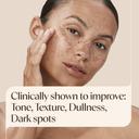 Aveeno Positively Radiant Daily Moisturizer SPF15 4 fl.oz - Hydrating with Soy Extract to Improve Skin Tone & Texture 3