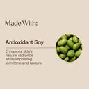 Aveeno Positively Radiant Daily Moisturizer SPF15 4 fl.oz - Hydrating with Soy Extract to Improve Skin Tone & Texture 5
