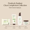 Aveeno Positively Radiant Daily Moisturizer SPF15 4 fl.oz - Hydrating with Soy Extract to Improve Skin Tone & Texture 6