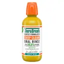 TheraBreath Deep Clean Oral Rinse, Fresh Mint, 16 fl.oz - Alcohol-Free Antiseptic Mouthwash 1